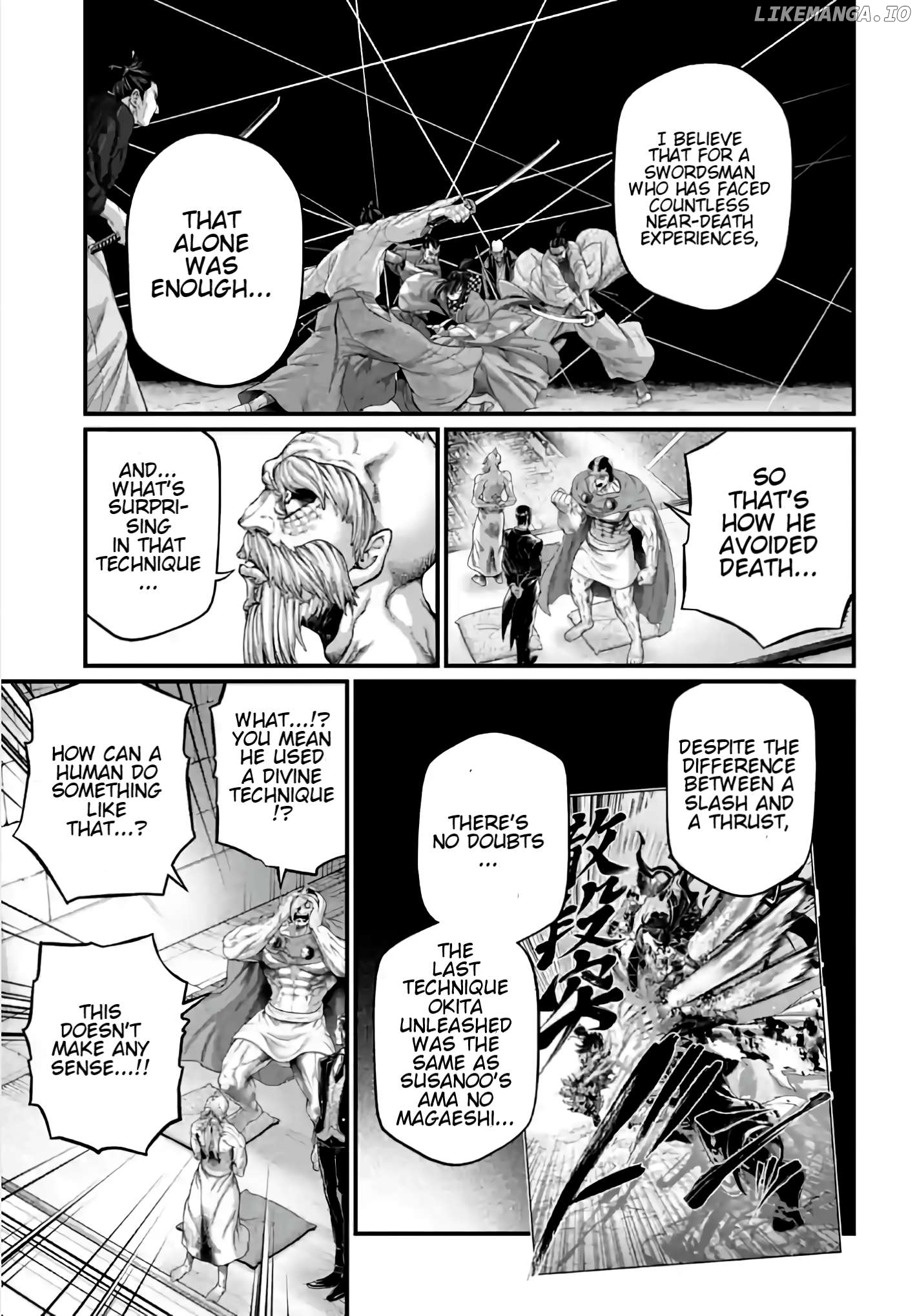 Record Of Ragnarok, Chapter 96 image 21